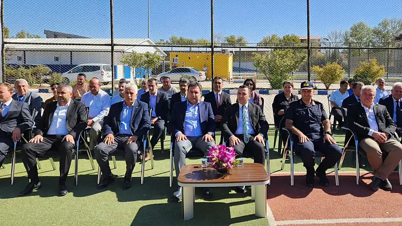 Gölbaşı'nda Kitap Günleri başladı