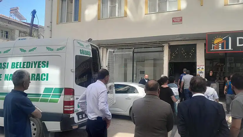 Gölbaşı'nda Öğretmen Evinde Ölü Bulundu