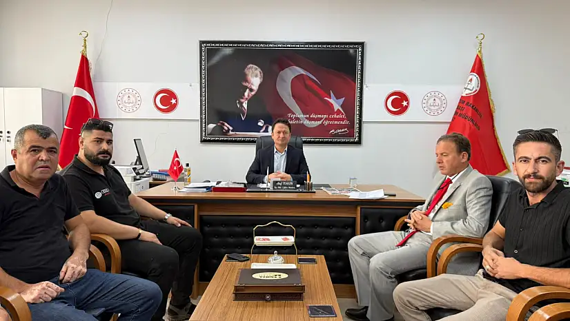 Gölbaşı'nda taşımalı eğitim toplantısı gerçekleştirildi