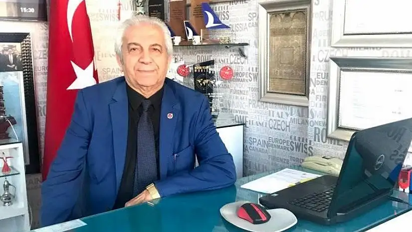 Hasan İnandı AK Parti İl Başkanı atamasını değerlendirdi
