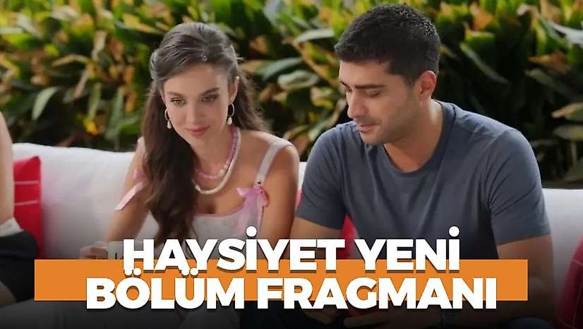 Haysiyet 6. bölüm fragmanı! Haysiyet yeni bölüm fragmanı