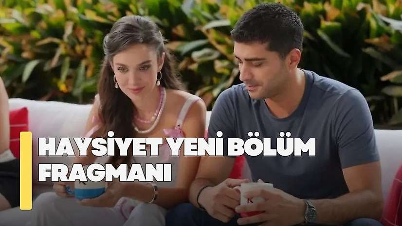 Haysiyet yeni bölüm fragmanı! Haysiyet 7. bölüm fragmanı