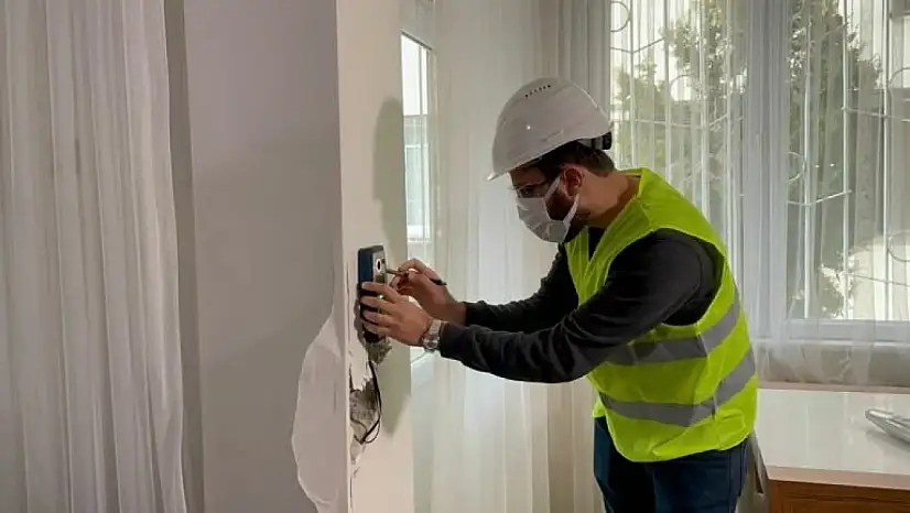 Hızlı Tarama Testi ve Bina Performans Analiz Hizmeti Alınacaktır