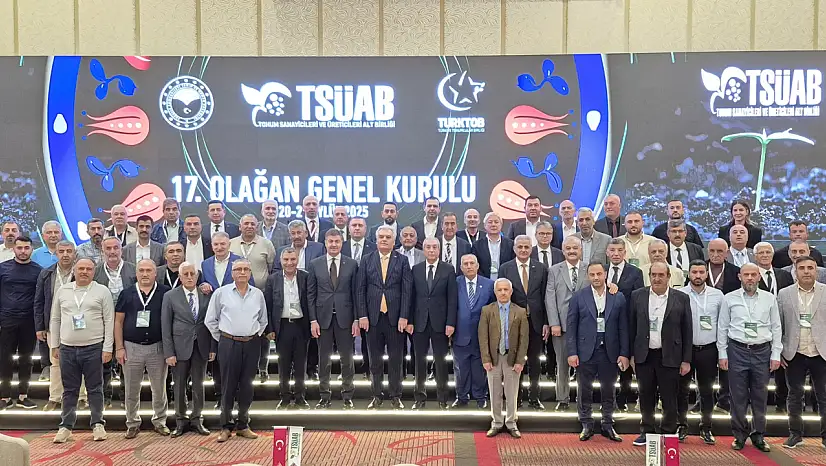 İhracat artışımızı markalaşarak sürekli hale getirmeliyiz'