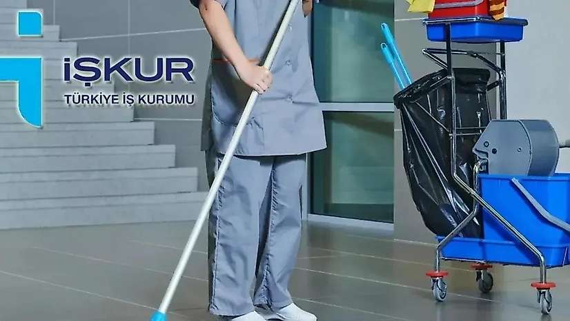 İŞKUR'dan okullara TYP müjdesi: Temizlik ve güvenlik görevlisi alımları başlıyor