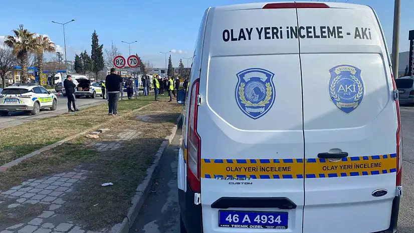 Kahramanmaraş'ta tırın çarptığı yaya hayatını kaybetti