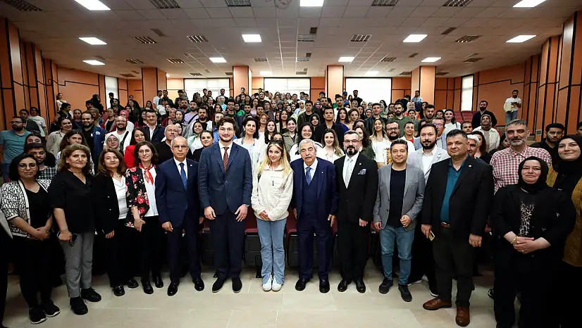 Konukoğlu: 'Tekstil sektörü sıkıntılı bir dönemde ama asla bitmez'