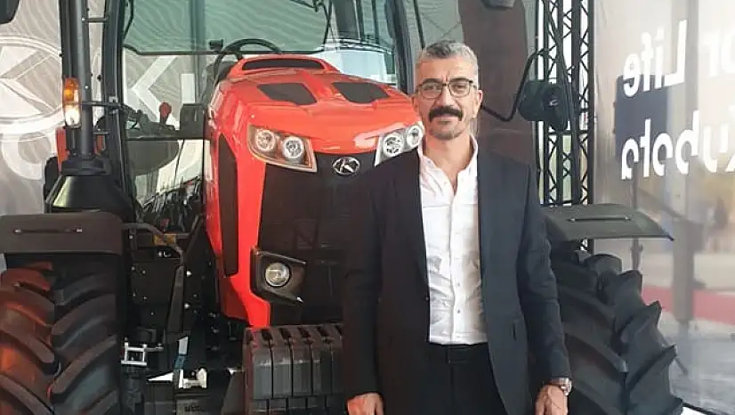 Korucu: Fuarın düzenlenmesini sağlayan belediye başkanımız Mehmet Sekmen'e teşekkür ediyorum