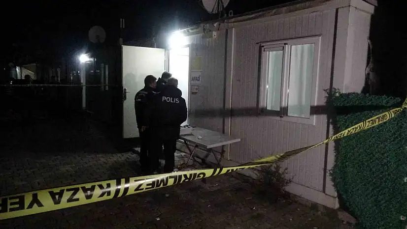 Malatya'da 63 yaşındaki adam konteynerde ölü bulundu