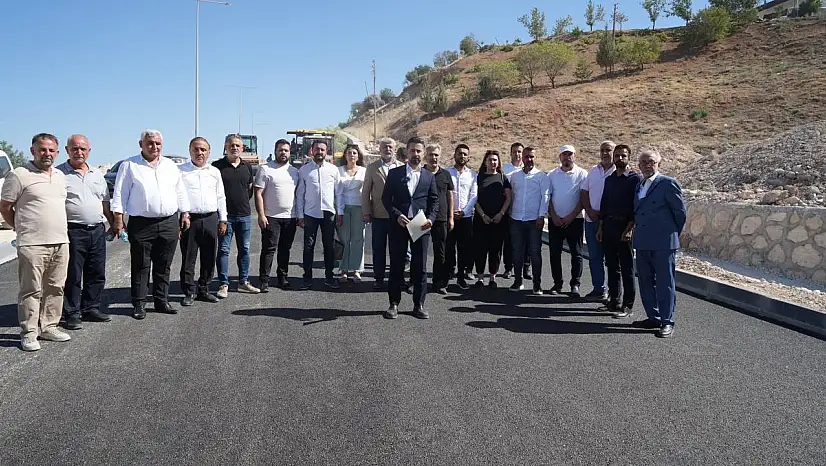 Meclis üyeleri, gözaltındaki Başkan Tutdere'nin gönderdiği mektubu okudu