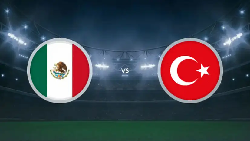 Meksika Türkiye maçı hangi kanalda?