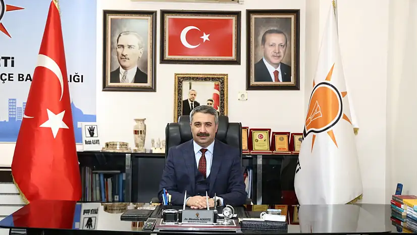 Milletvekili Alkayış: 3 Kasım, millet egemenliğinin tam olarak gerçekleştiği gündür