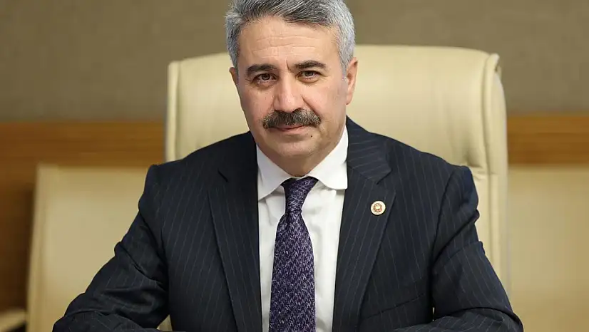 Milletvekili Alkayış: Fedakâr öğretmenlerimize çok şey borçluyuz