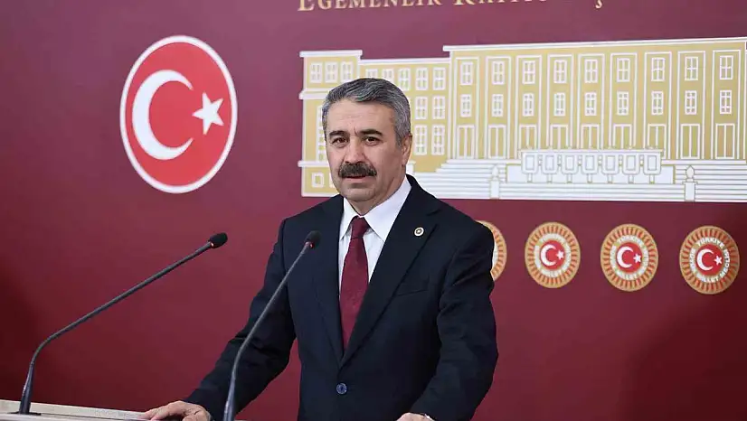 Milletvekili Alkayış'tan adli tatil açıklaması