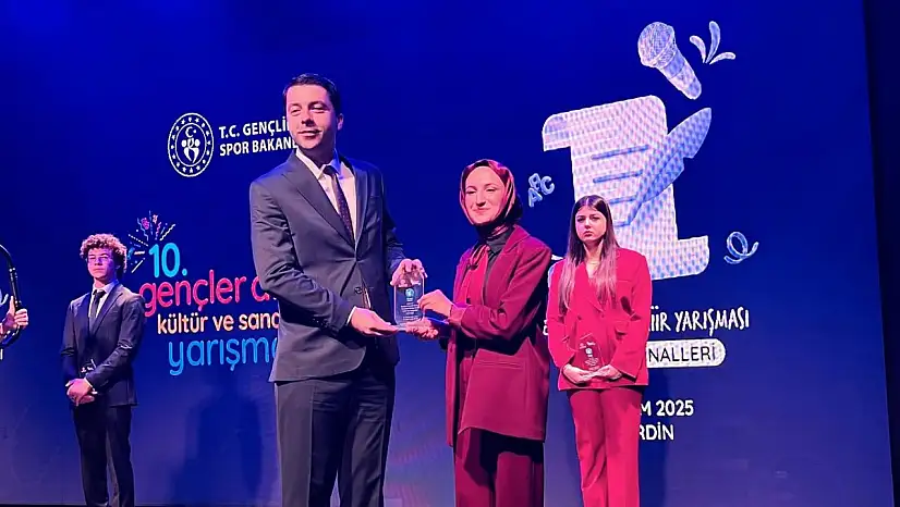 Milletvekili Özhan: Adıyaman'ın gururusun Melisa