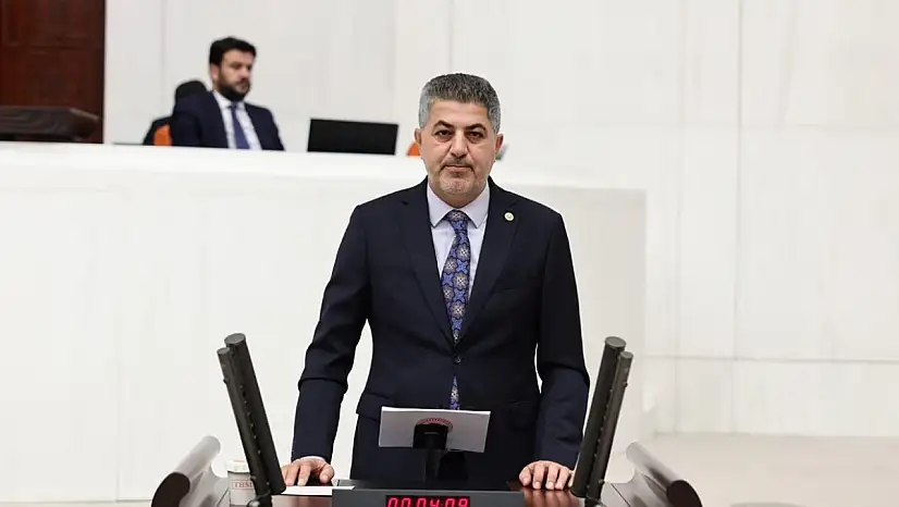 Milletvekili Şan'a TBMM'de yeni görev