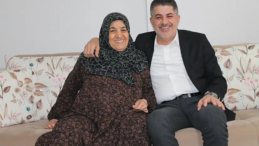 Milletvekili Şan'dan Anneler Günü mesajı