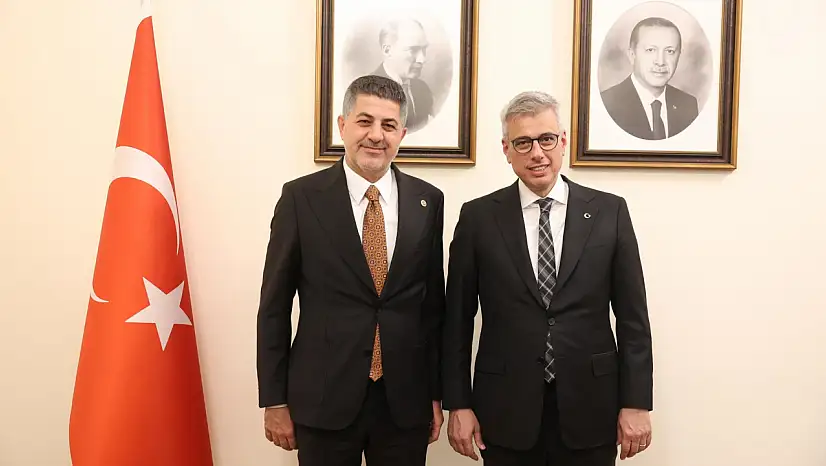 Milletvekili Şan: 'Sağlık sistemimizi ileri taşıyacak bir dizi köklü değişiklik hayata geçirilecek'