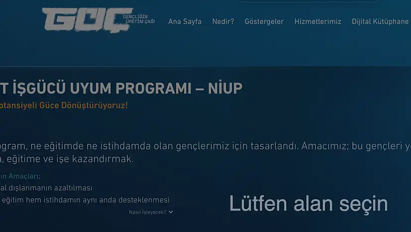 NİUP başvuru şartları nedir? NİUP nereden nasıl başvurulur?