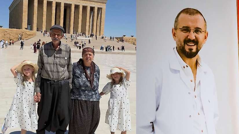 O Hikâyenin Arkasındaki Doktor Op. Dr. Mehmet Gül