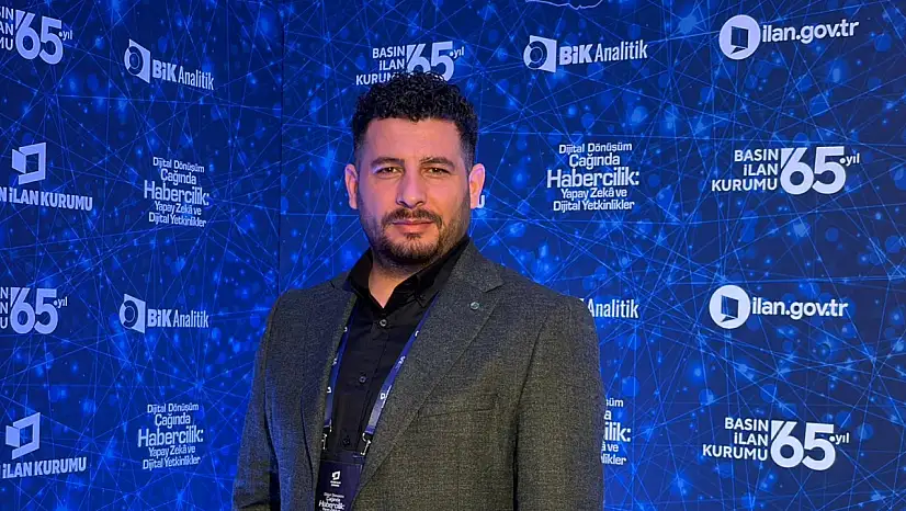 Osman Gül'den 10 Ocak Çalışan Gazeteciler günü mesajı