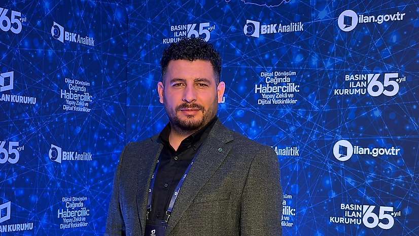 Osman Gül'den 24 Temmuz Gazeteciler ve Basın Bayramı Mesajı