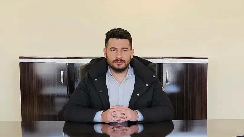 Osman Gül'den yeni yıl mesajı