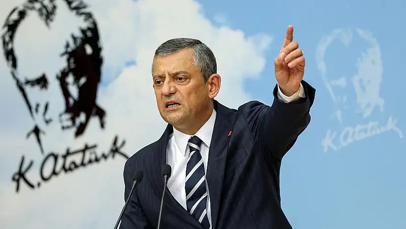 Özgür Özel: CHP'nin Dem Parti'ye ihtiyacı yok