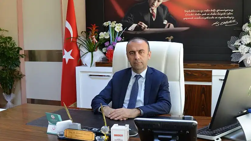 Rektör Keleş: 'Srebrenista Katliamı insanlık tarihine kara bir leke olarak kazınmıştır'