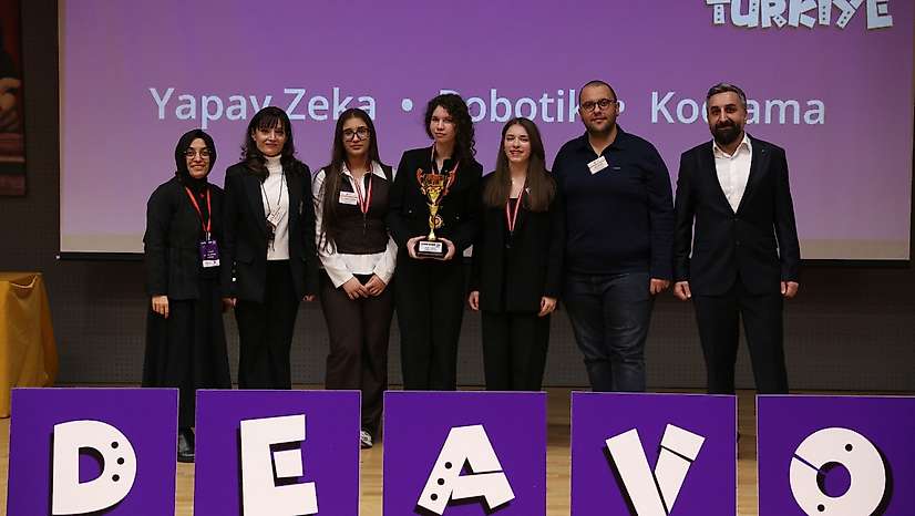 SANKO Okulları Codeavour 7.0 Yarışmasında Dünya Finallerine gidiyor