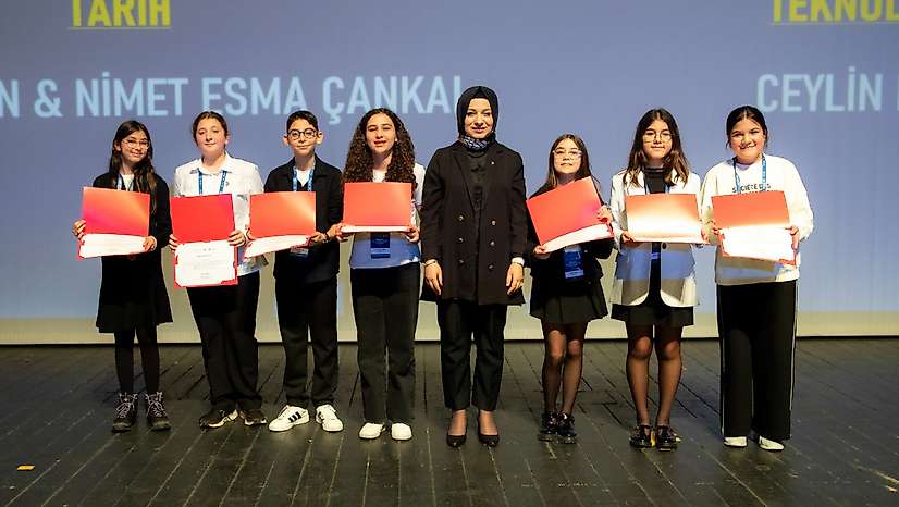 SANKO Okulları TÜBİTAK Bölge Finallerinde İki Birincilik Kazandı