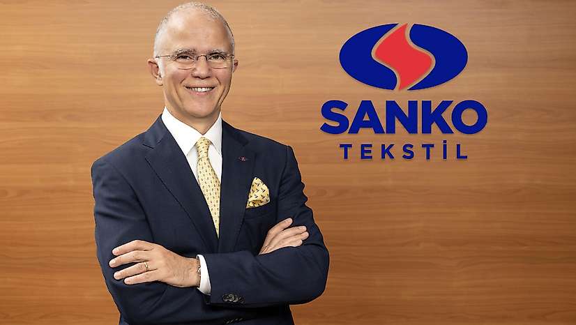SANKO tekstil'de üst düzey atama: Ceo'luk görevine Hasan Hakan Şahin atandı