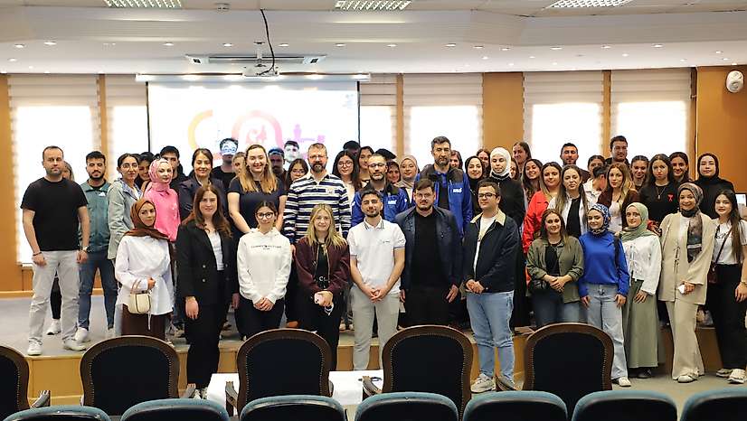 Sanko Üniversitesi'nde afet farkındalık eğitimi düzenlendi