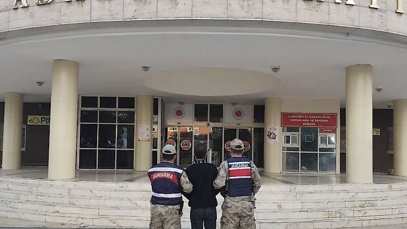 Şanlıurfa'da 9 yıl 2 ay hapis cezası bulunan hükümlü yakalandı