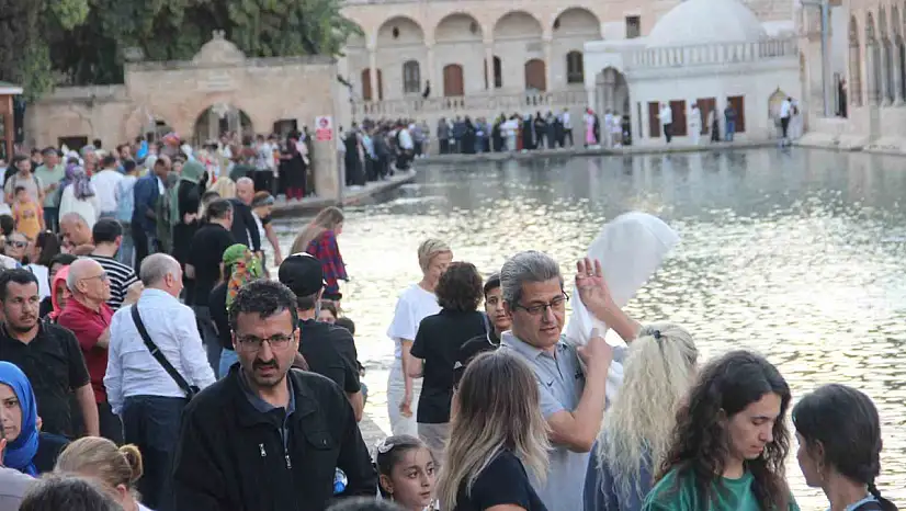 Şanlıurfa'da turizmde sonbahar bereketi