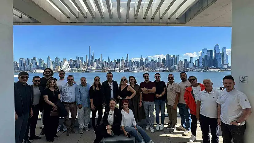 SATKOF ve TABA-AmCham, ABD Temasları 2025 Programı'nda iş birliği mesajı verdi