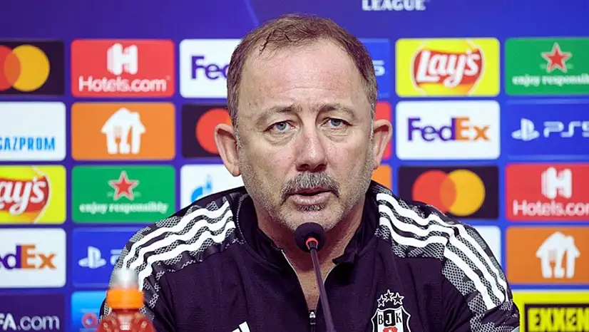 Sergen Yalçın'ın Beşiktaş anlaşması ayrıntıları belli oldu