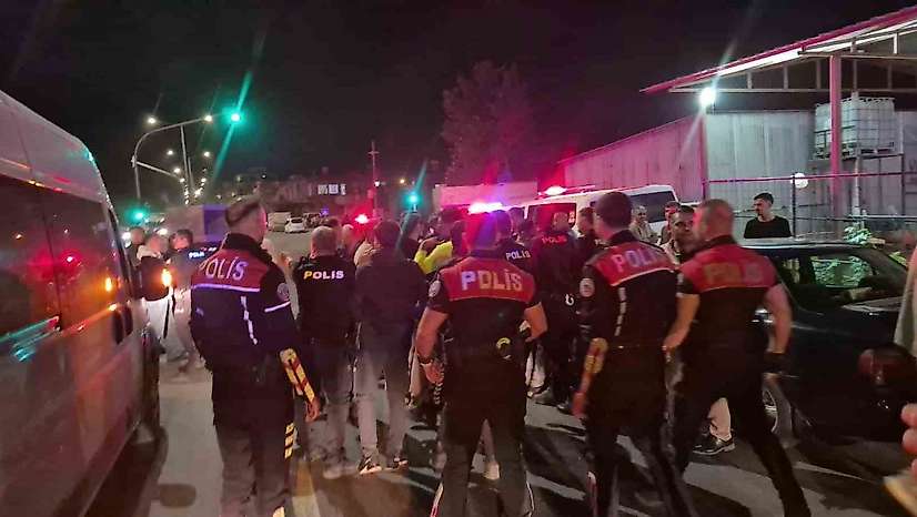 Adıyaman'da silahlı kavga olayında 17 kişi tutuklandı