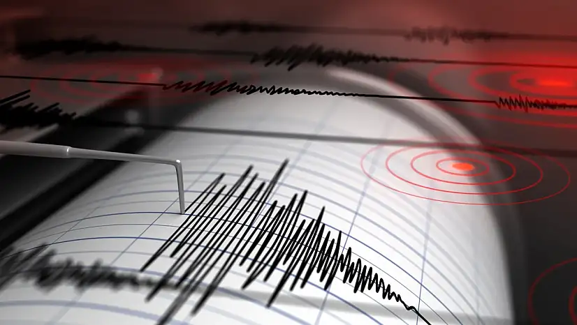 SON DAKİKA! Balıkesir'de 6.2 şiddetinde deprem