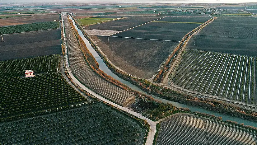 Sulama Tesisi Yapım İşi Verilecektir