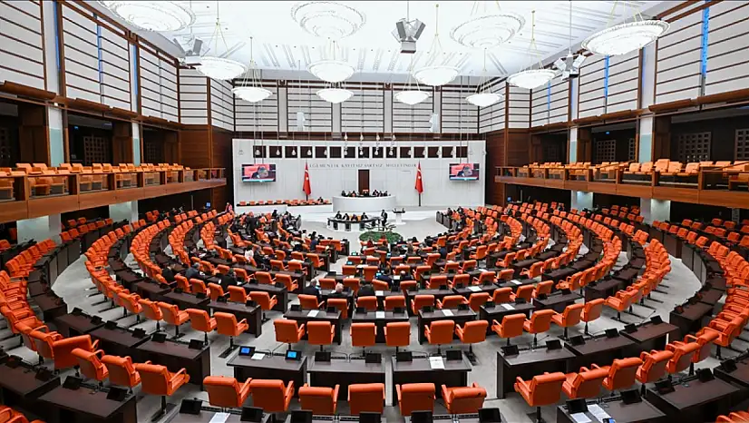 TBMM'ye gönderilen kanun teklifi maddeleri ortaya çıktı