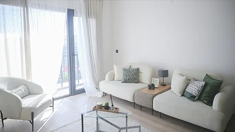 TOKİ 500 bin sosyal konutta örnek daireler belli oldu