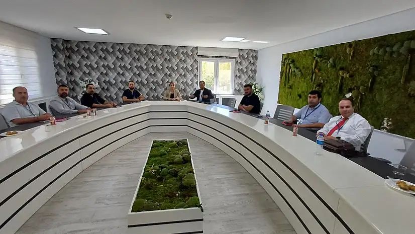 TÖMER'ler Dil Kültür Çalıştayında Buluştu