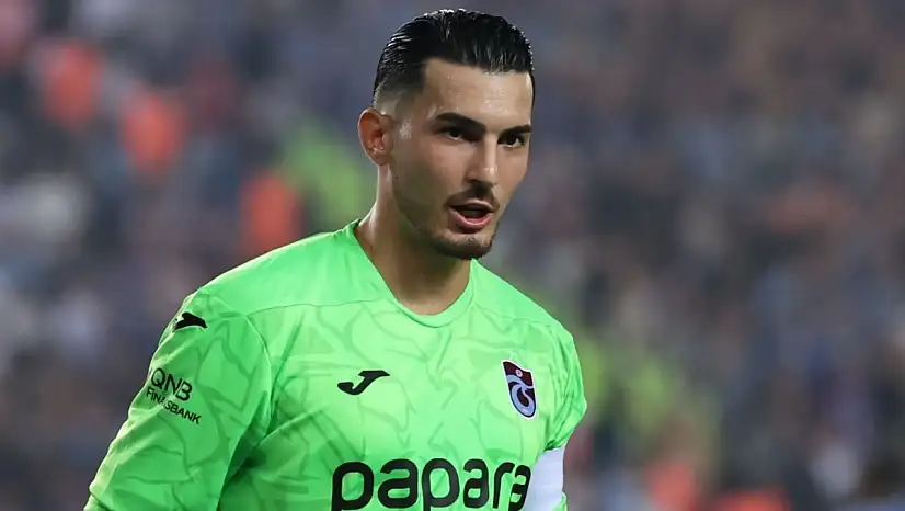 Uğurcan Çakır'dan Fenerbahçe'ye mesaj