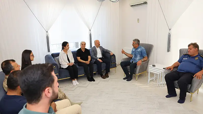 Vali Varol: 'Yerinde dönüşümle şehrimizi yeniden ayağa kaldırıyoruz'