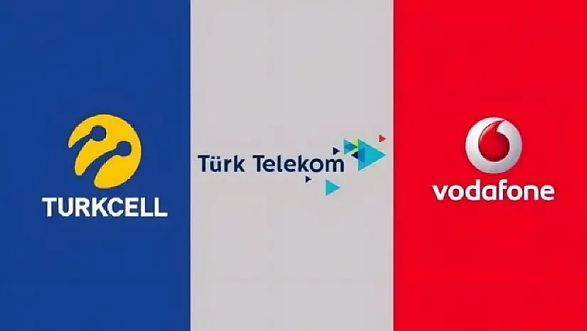 Vodafone, Türk Telekom ve Turkcell hat sahipleri dikkat! 1000 TL para alınacak
