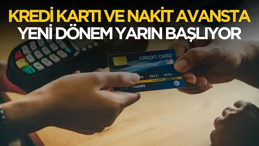 Yarın başlıyor! Kredi kartı faizleri değişti