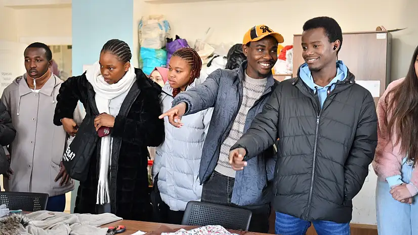 Yeşilyurt Kent Konseyi'nden kültür, tarih ve meslek dolu gezi programı