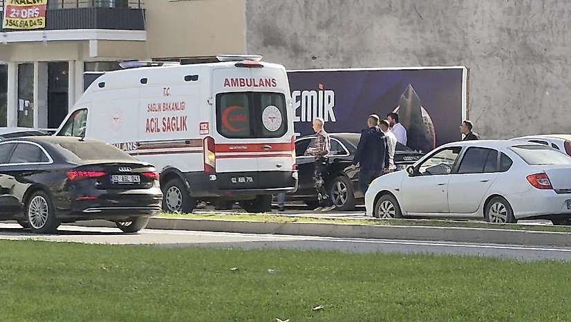 Adıyaman'da İnşaatta Korkutan Kaza! 17 Yaşındaki İşçi Ağır Yaralandı