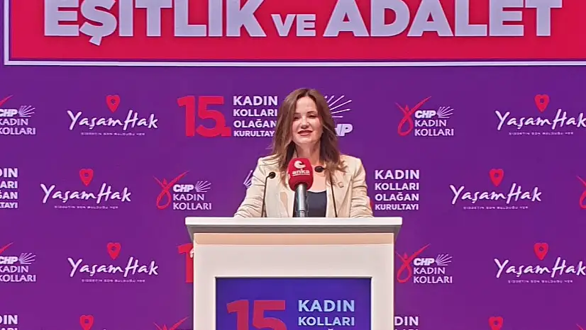 Zatiye Çeşme: Belediye başkanının paçalarına yapışarak değil, örgütümle birlikte siyaset yapacağım